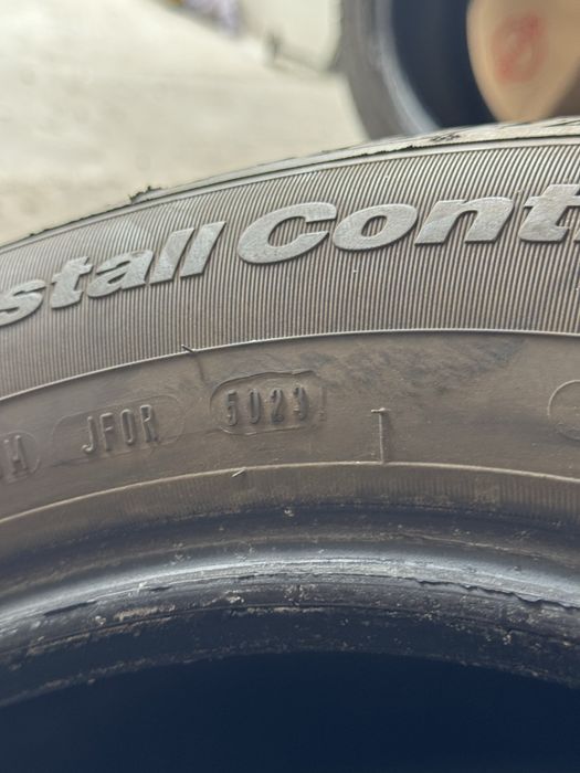 Opony Fulda 215/60 R16 8.4mm