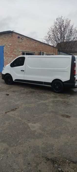 Renault Trafic 2019год