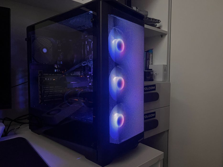 Komputer do gier - Komputronik - AMD Ryzen 5 3600,  GTX 1660 Super 6GB