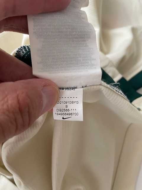 Koszulka piłkarska Liverpool FC Nike rozmiar S młodzieżowa