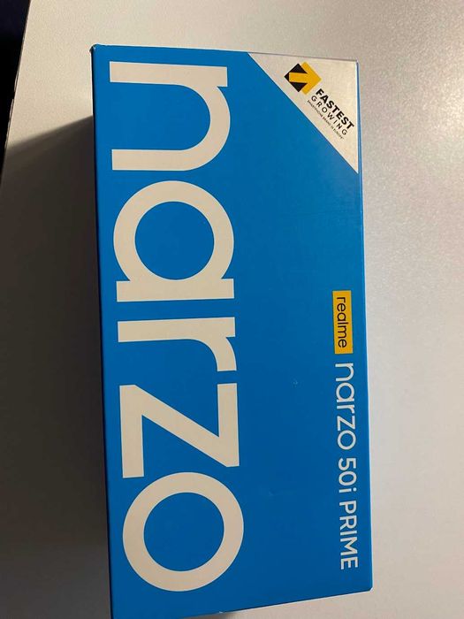 Telefon realme narzo 50i PRIME