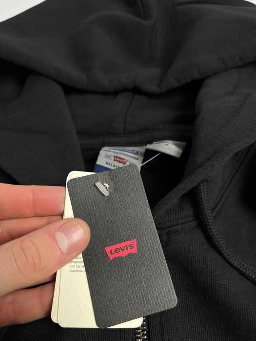 Зіп Худі Levi’s [S,M,L,Xl] оригінал