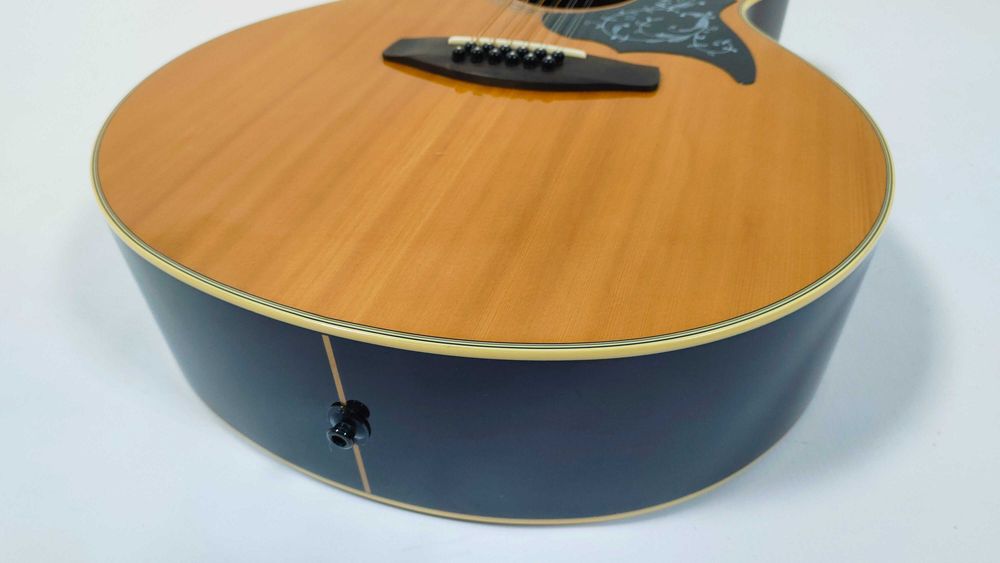 Yamaha Compass CPX-8-12. 12-strunowa gitara elektroakustyczna- ZAMIANA