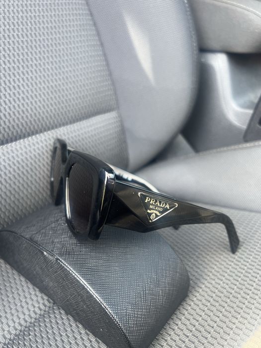 Сонцезахисні окуляри PRADA SPR 14 Z