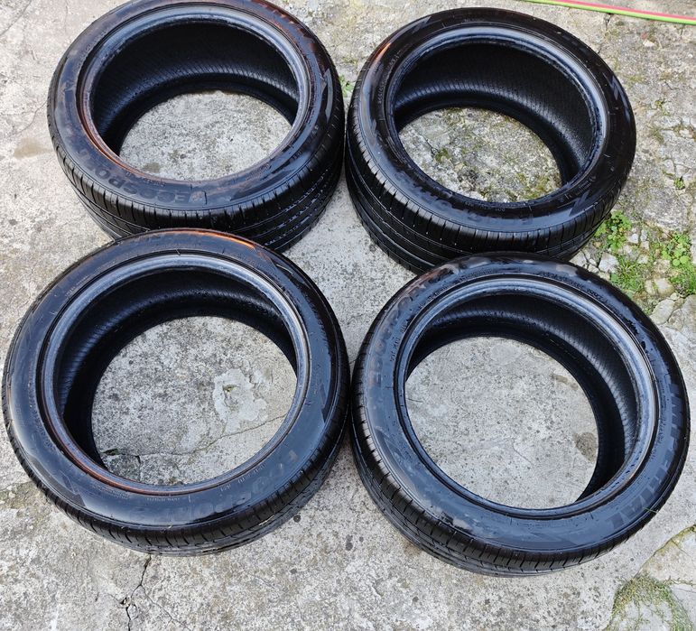 Opony Letnie IMPERIAL ECOSPORT 2 /245/45/R18/