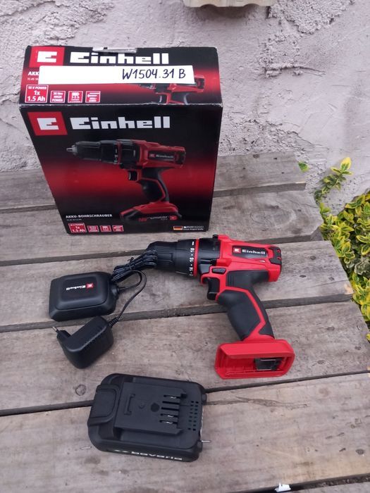 Wkrętarka Einhell TC-AS 18-3 Li Kit