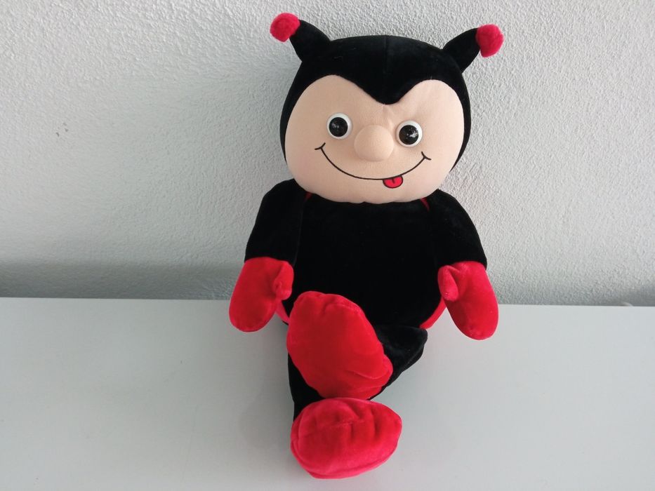 Peluches mt fofinhos e divertidos p/ a brincadeira dos seus pequenotes