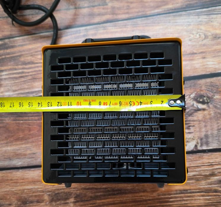 Przenośny termowentylator 2 Kw