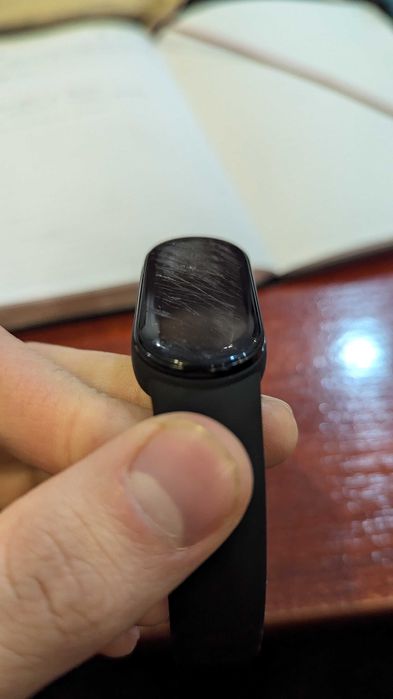 Mi band 7 (фітнес браслет)