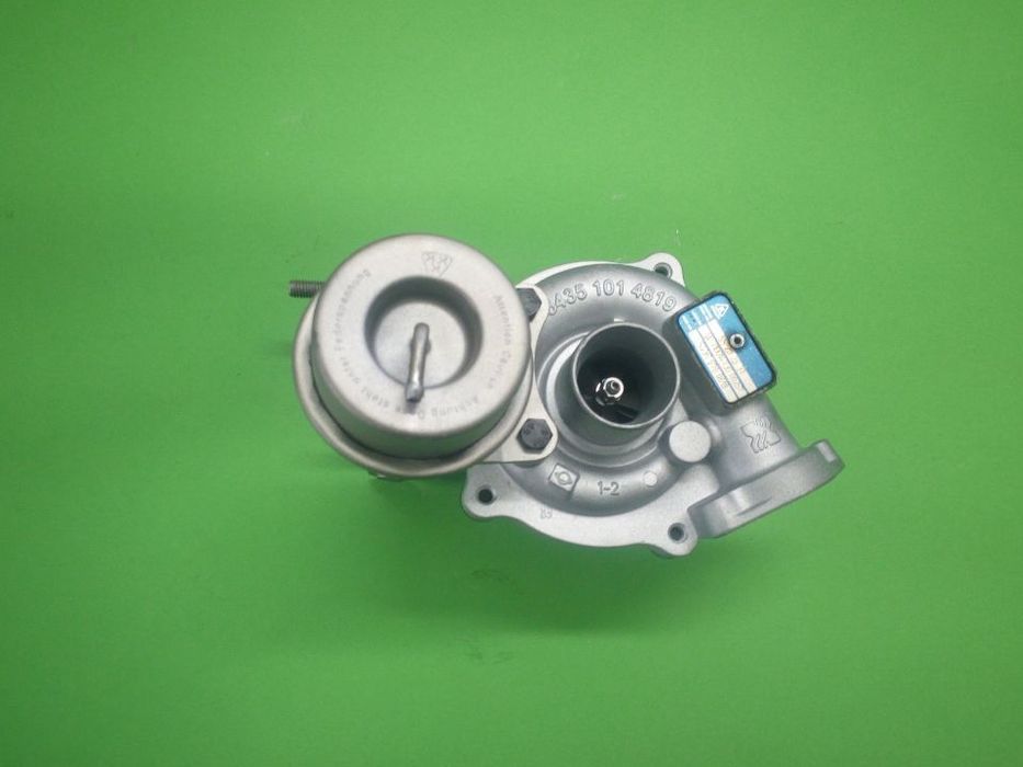 Turbosprężarka Grande Punto Panda Qubo Fiat 500 1,3 75 km Turbina