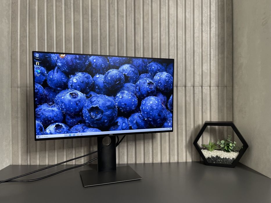IPS монітор DELL 24 дюйми UltraSharp U2419H