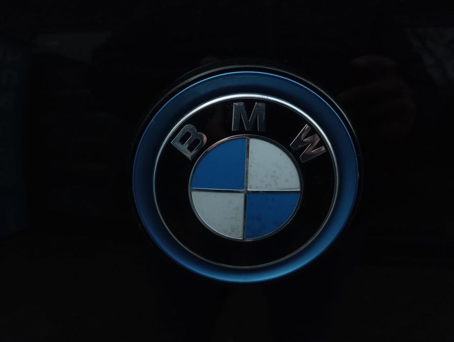 Bmw i3 range  extender