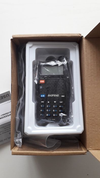 Walkie Talkie Baofang