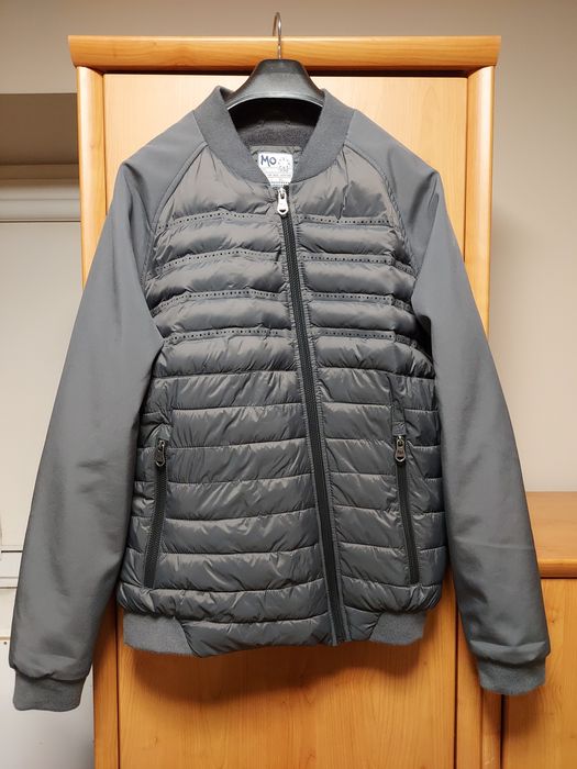 Kurtka MO roz. L  Bomber Dark Grey
