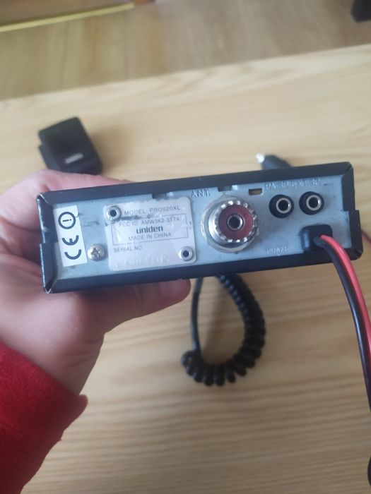 CB Radio Uniden PRO 520xl