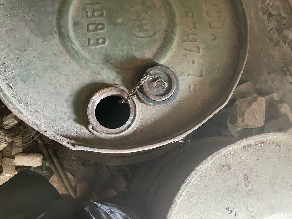 Продам товстостінну бочку