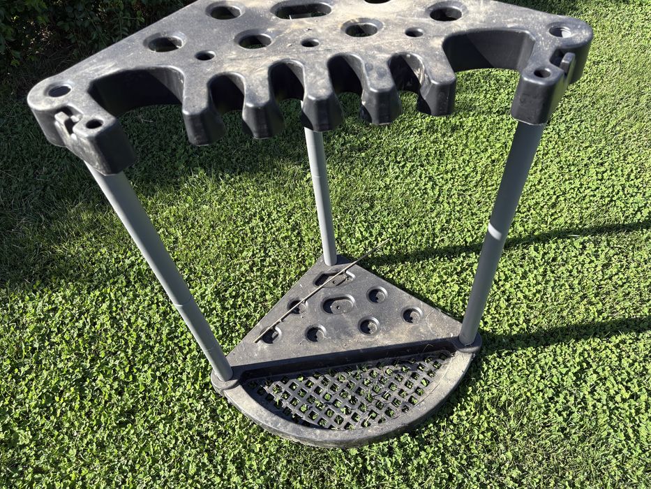 Stojak na narzedzia keter manor