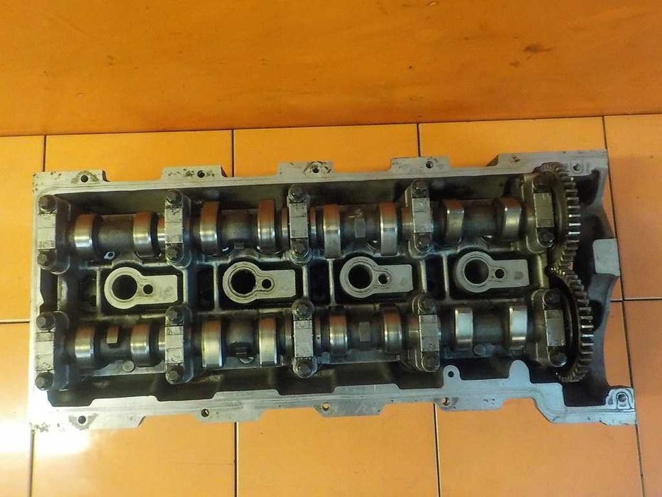 Головка блока Mercedes Sprinter 2.2 Vito 2.2 ГБЦ Спринтер 2.2 Віто 2.2