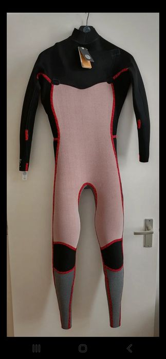 Fato de surf Rip Curl 4/3 Dawn Patrol senhora