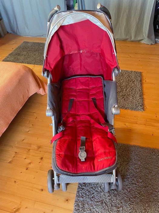 Carrinho bebé Mclaren