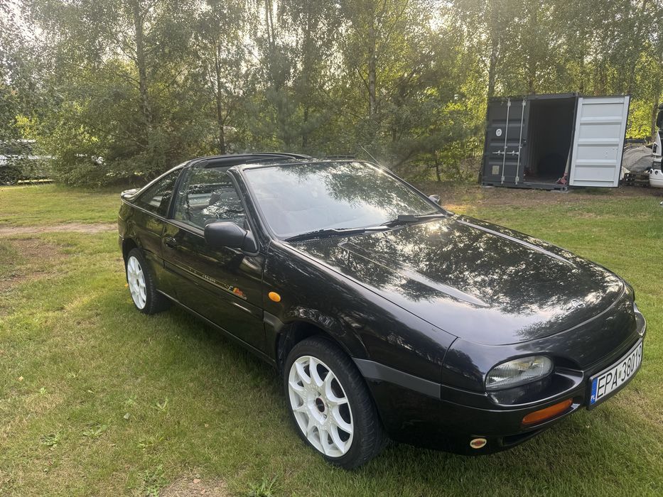 Nissan 100 NX  1.6  Targa