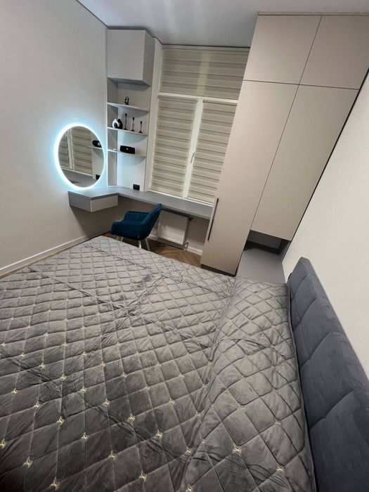 1-room apartment apartment by the address st. Krasnova (area 42 m²) - Atlanta.ua - photo 2