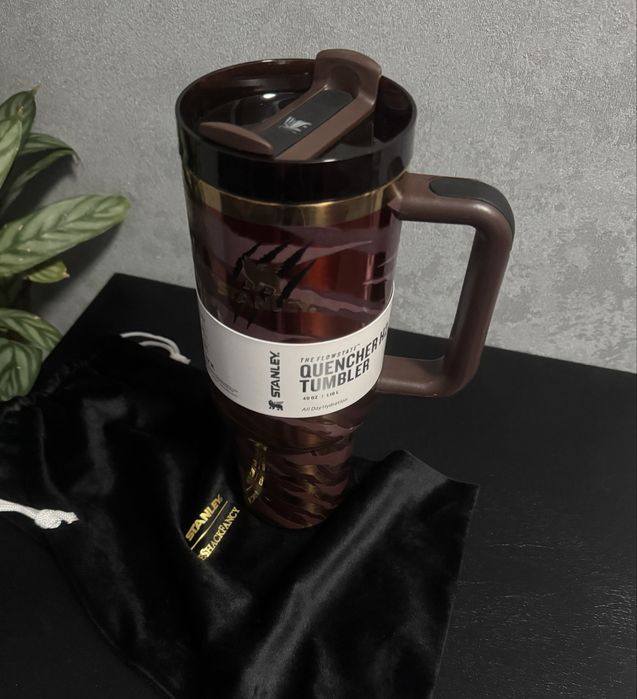 Термокружка  Стенли Stanley  Tiger Lily Edition  1.18L