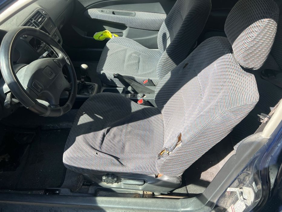Honda deCivic 1.5 LSI  Vetec
