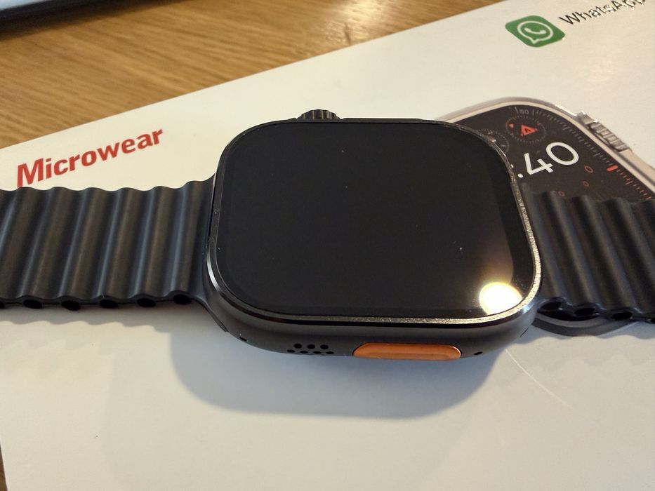 Smartwatch compativel com Iphone