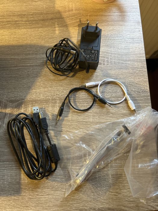 Behringer K2 MkII + Swing keyboard/sequencer