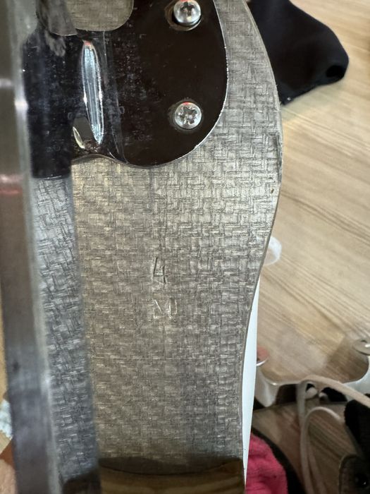 Ковзанки професійні Graf 23