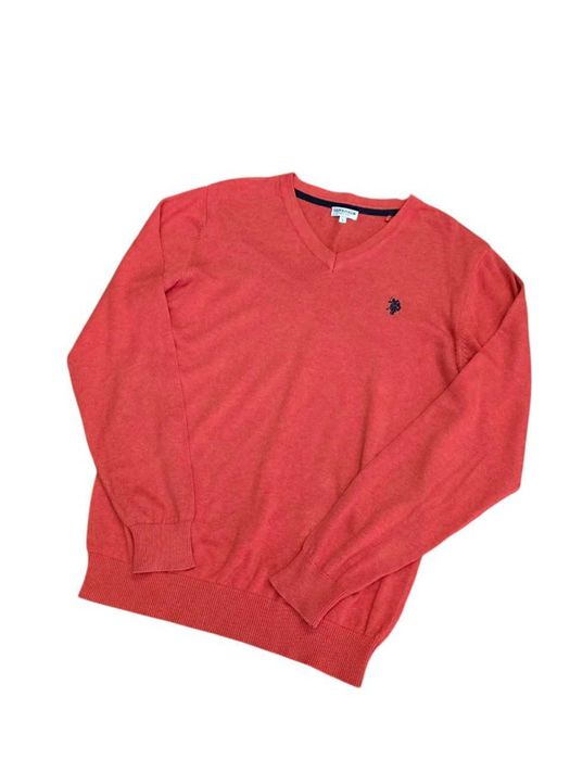 Чоловічій пуловер U.S. Polo Assn Оригинал