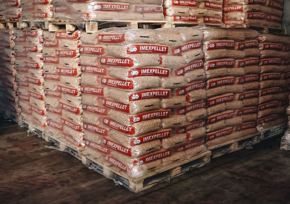 Certyfikowany PELLET - Dostawa Gratis od 1 Tony.