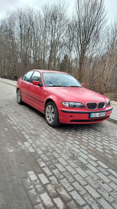 BMW E46 seria 3 2001