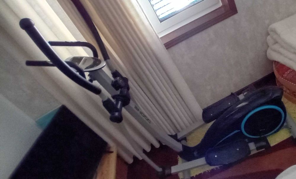 Bicicleta Elíptica H10 Vital Gym