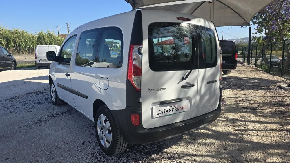 Renault Kangoo 1.5 Blue dCi Life