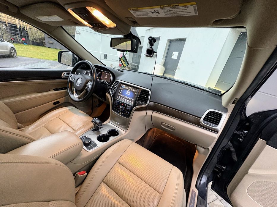 Jeep Grand Cherokee WK2 3,6 V6 LPG 4x4 Limited