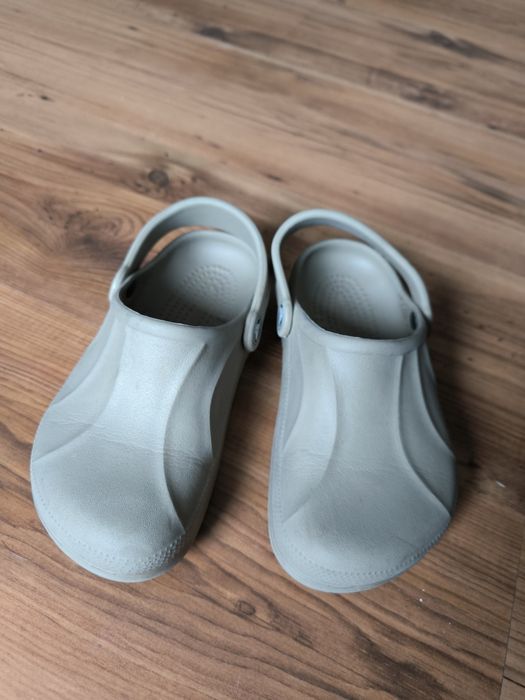 Crocs Boulder Colorado M2W4 beż jasny brąz kryte
