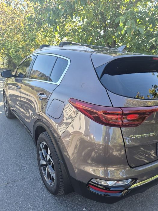 Продам авто Kia Sportage