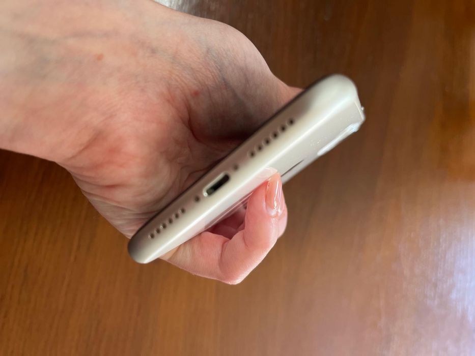 Iphone 11 de 128gb Branco