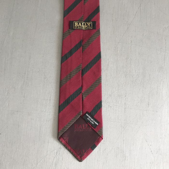 Галстук Bally