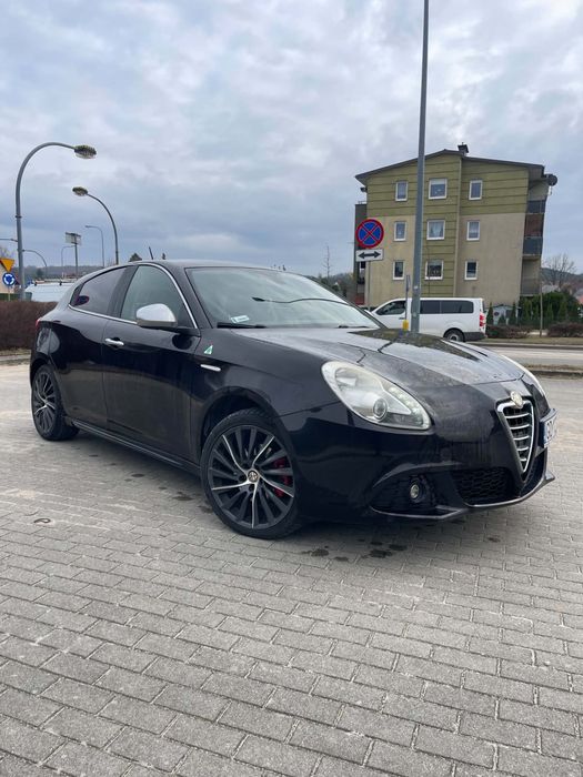Alfa Romeo Giulietta