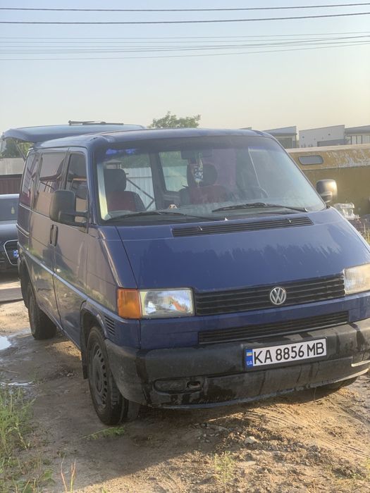 Volkswagen Transporter T4
