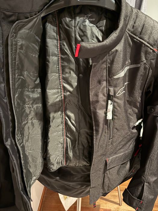 Casaco Alpinestars ST-1 Waterproof