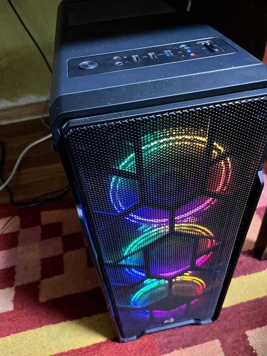 ТОПОВИЙ ІГРОВИЙ ПК | RTX 3070 | Ryzen 5 5600 | 32 GB DDR4 | NVMe 1 TB