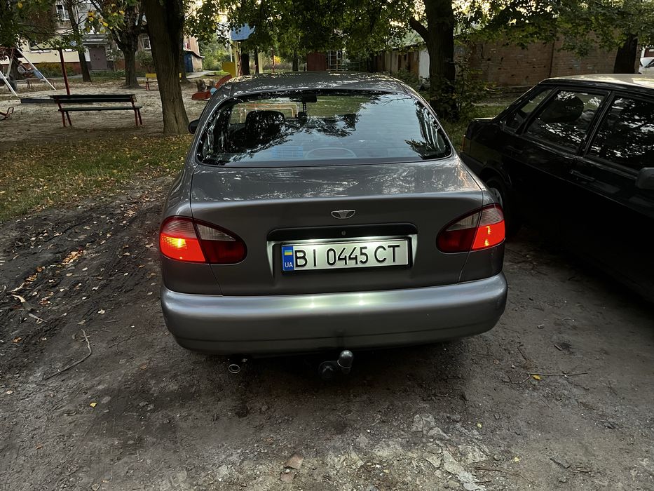 Daewoo lanos 1.5  2008