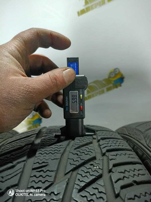 Шини Matador 205/55R16. 4шт. Зима 2023р (0622)