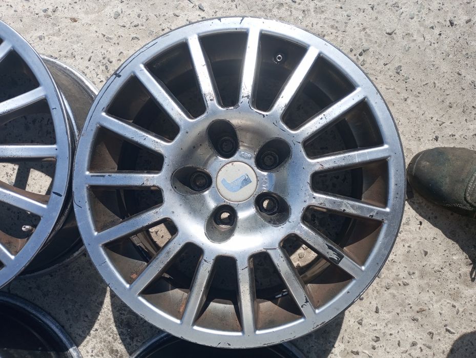 Alufelgi 16 5x112 Audi VW Seat Skoda