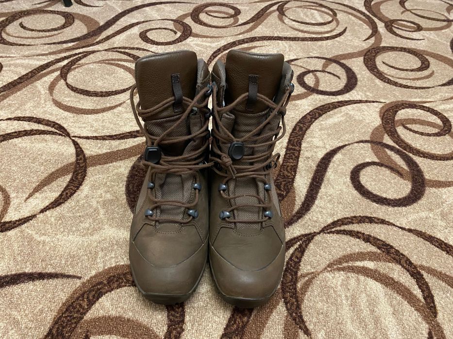 Продам тактичні ботинки (берці) Haix Nepal Pro
