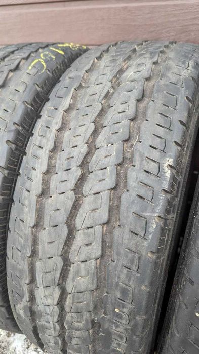 Шини 225/65 R16C 112R Continental VancoCamper